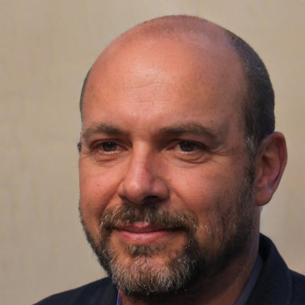 Portrait von Benedikt Waldmann