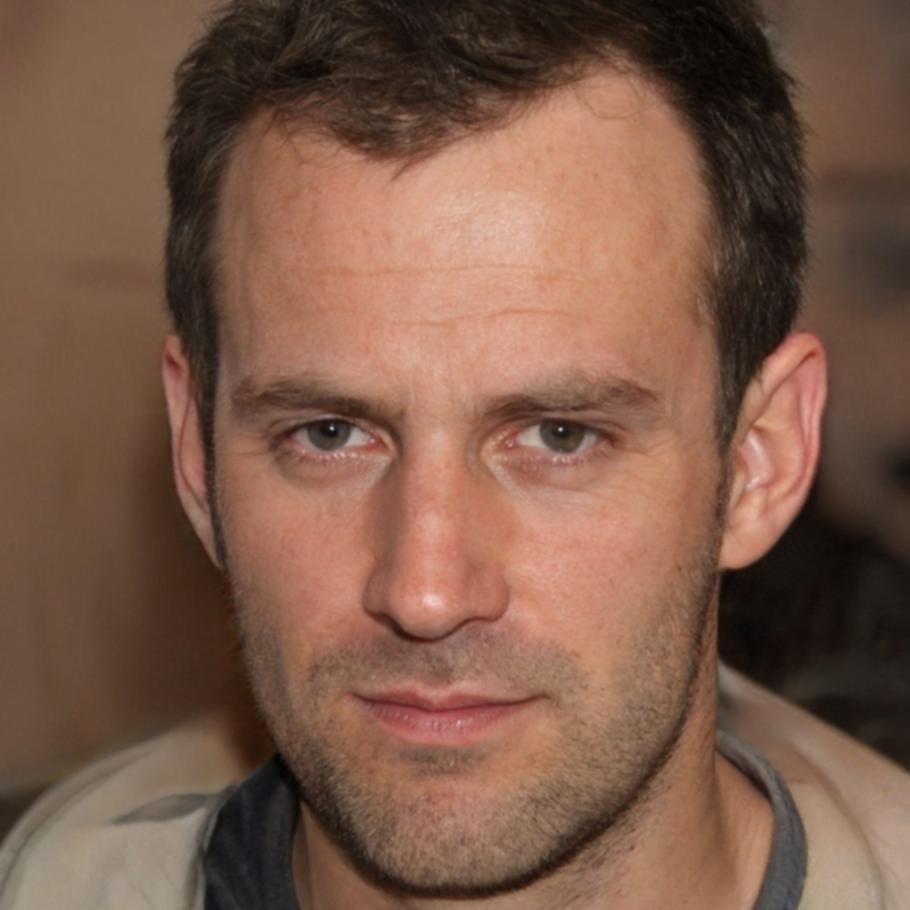 Portrait von Leopold Eichhorn