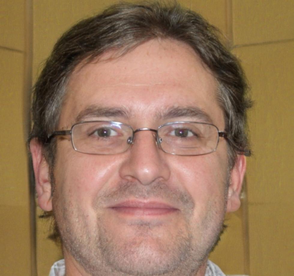 Portrait von Holger Brenner